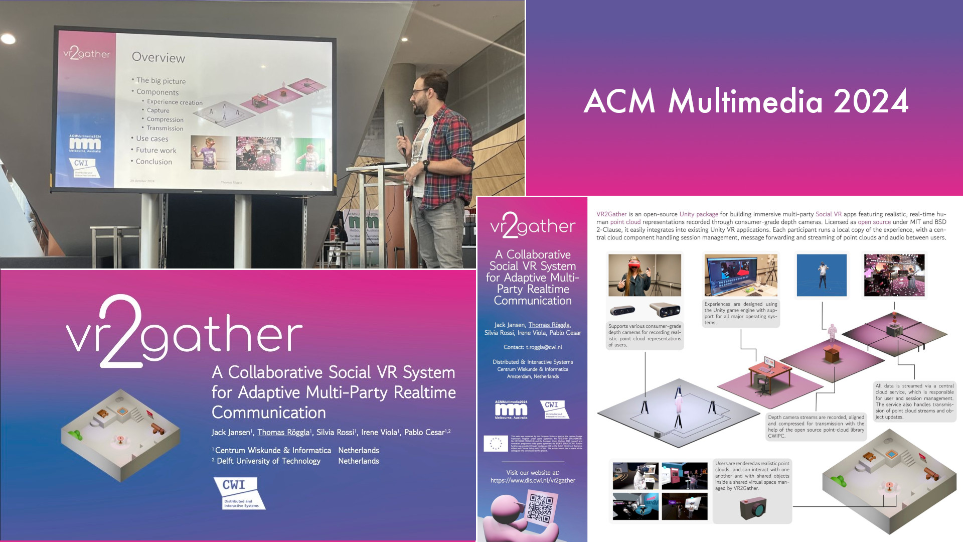 ACM Multimedia 2024