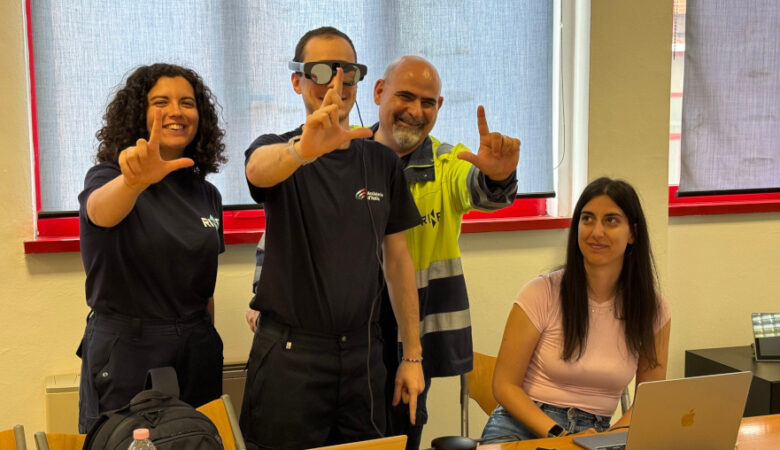 AdI Genoa Plant meeting