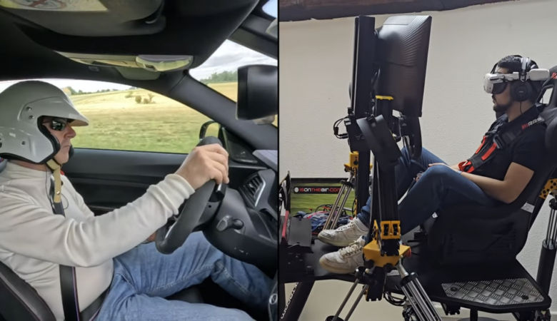 Full Speed into Immersion!