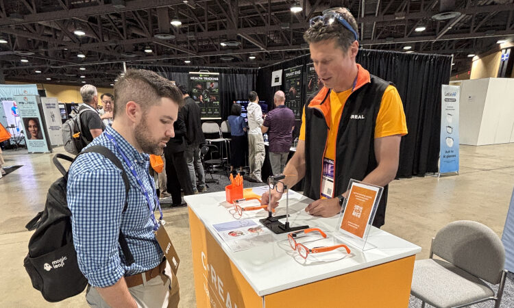 INDUX-R at AWE USA 2026!